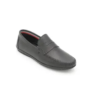 SRK 42727 Erkek Loafer Ayakkabı Siyah