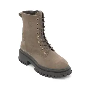 SRK 66681 Hakiki Deri  Bayan Postal Vizon