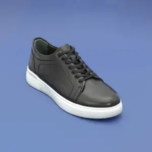 SRK 71108 Erkek Casual Ayakkabı Siyah
