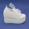 Gelin Ayakkabı 11 cm Yeni Gizli Ökçe