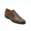 2018 Fosco Klasik Erkek Ayakkabı Taba