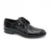 7099 Fosco Klasik Erkek Ayakkabı Siyah Rugan