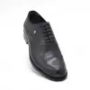 7102 Fosco Klasik Erkek Ayakkabı Siyah