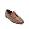 3425 Pepita Erkek Loafer Ayakkabı Taba