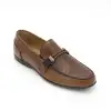 2076 Fosco Erkek Loafer Ayakkabı Taba