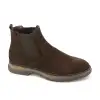 2603 Fosco Erkek Chelsea Bot Kahve Süet