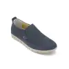 01 Metin Comford Erkek Ayakkabı Lacivert Nubuk