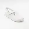 737 ASY Burun Kapalı Bayan Sandalet Beyaz