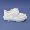 Gelin Ayakkabı 5 cm Dantelli
