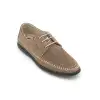 200-2 SHM Comford Erkek Ayakkabı Kum Nubuk