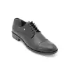 8550-2 Fosco Klasik Erkek Ayakkabı Siyah