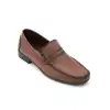 1554 KRC Erkek Loafer Ayakkabı Kahve
