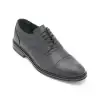 4431 LFG Büyük Numara Klasik Erkek Ayakkabı Siyah