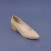 SRF 701 Klasik Bayan Ayakkabı Stiletto 4 cm Nude