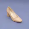 SRF 305 Klasik Bayan Ayakkabı Stiletto 6 cm Nude