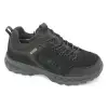 Gass GAMELU Erkek Su Geçirmez Trekking Ayakkabı Siyah