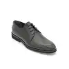 Pepita 6773 Hakiki Deri Klasik Erkek Ayakkabı Siyah Eva