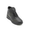 Pepita Z438 Hakiki Deri Comfort Bayan Bot Siyah