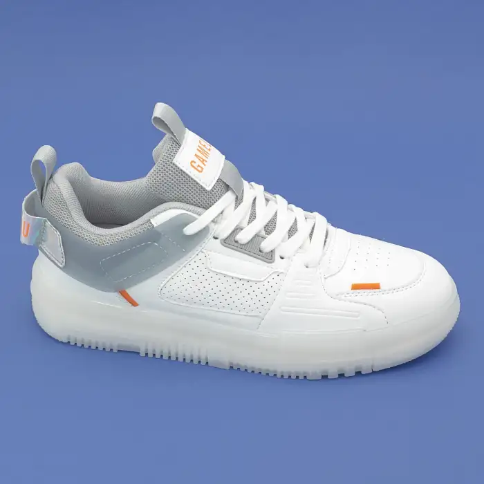 Frey GAMELU Erkek Spor Ayakkabı Beyaz