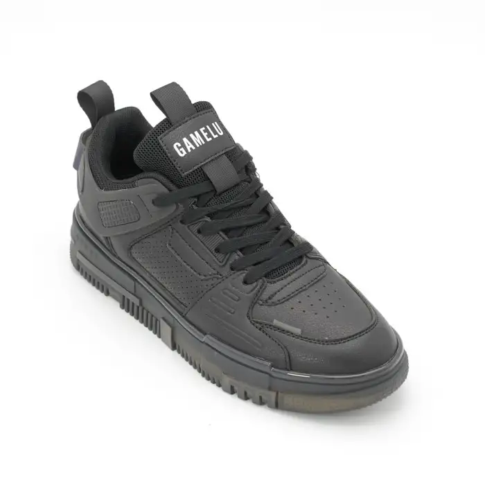 Frey GAMELU Erkek Spor Ayakkabı Siyah