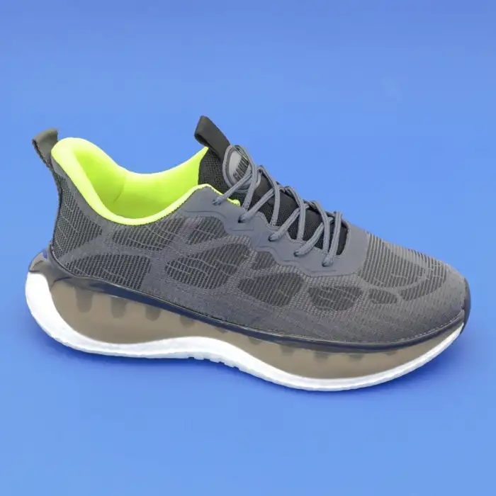 Gruff GAMELU Erkek Spor Ayakkabı Füme