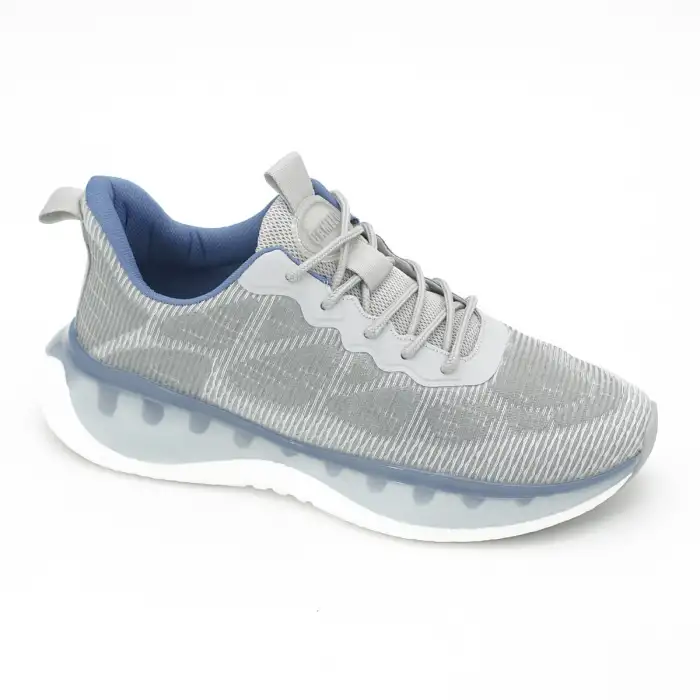 Gruff GAMELU Erkek Spor Ayakkabı Mavi