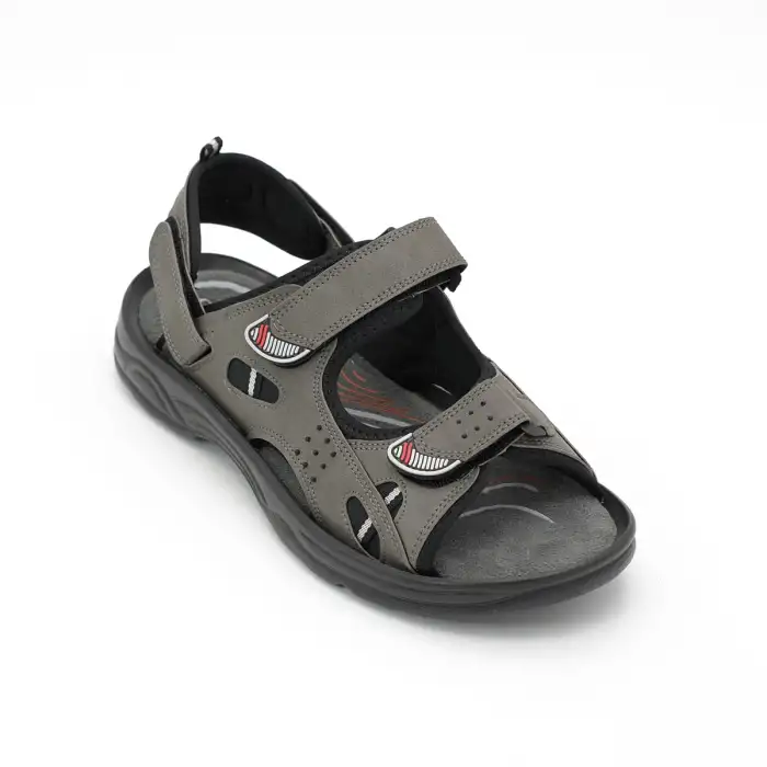 M-1500 SRK Erkek Sandalet Gri