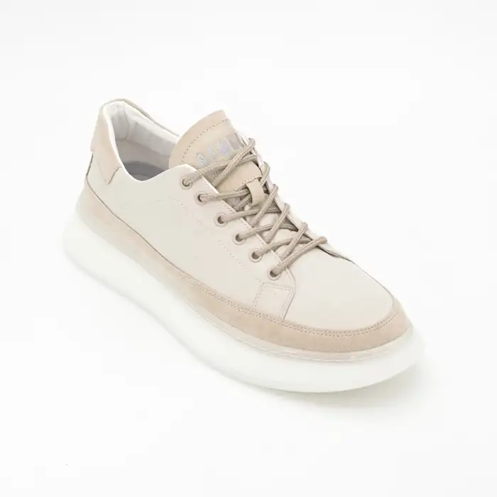 Monster GAMELU Erkek Spor Ayakkabı Bej