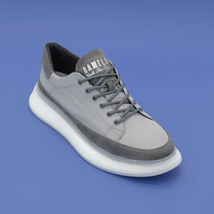 Monster GAMELU Erkek Spor Ayakkabı Füme