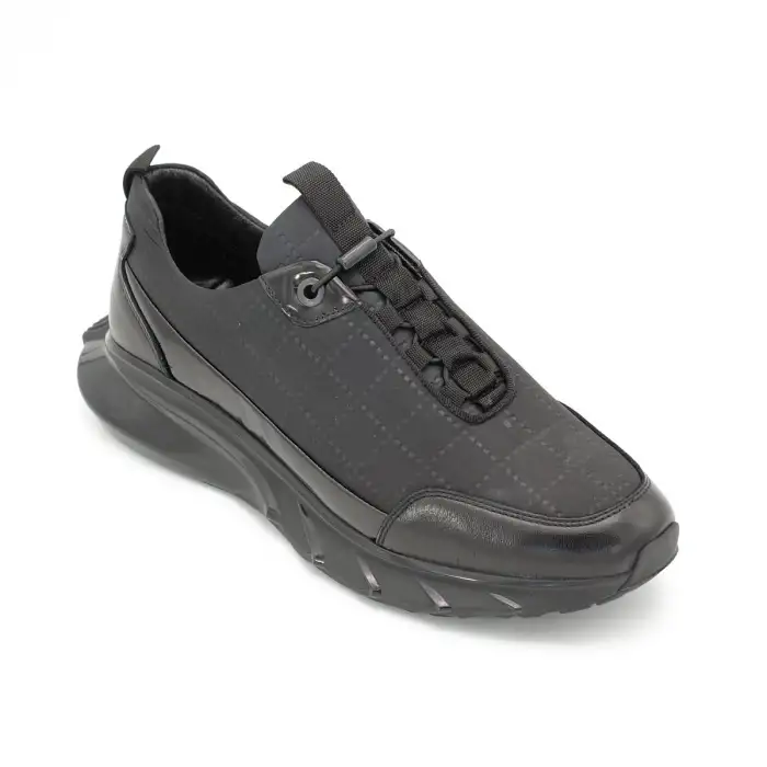 Pepita 6357 Erkek Spor Ayakkabı Siyah