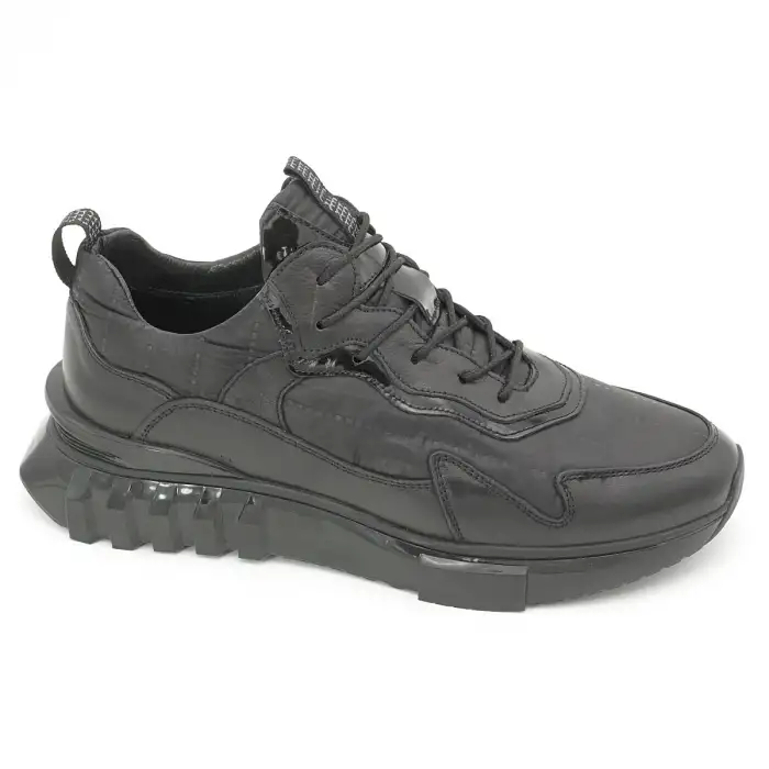 Pepita 6377 Erkek Spor Ayakkabı Siyah