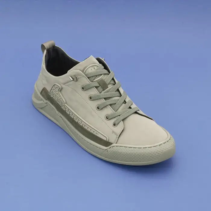 Punch GAMELU Erkek Spor Ayakkabı Haki