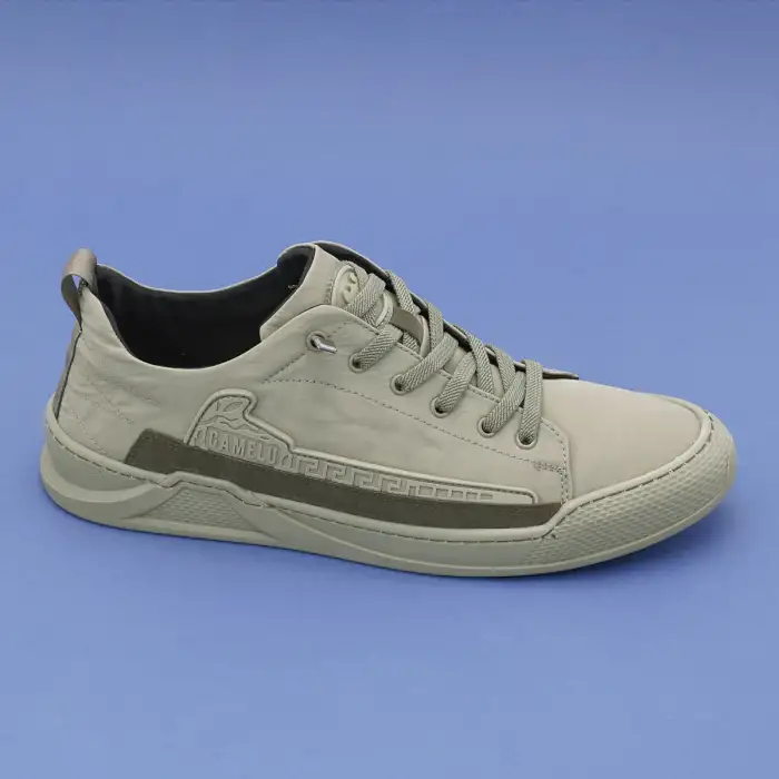 Punch GAMELU Erkek Spor Ayakkabı Haki