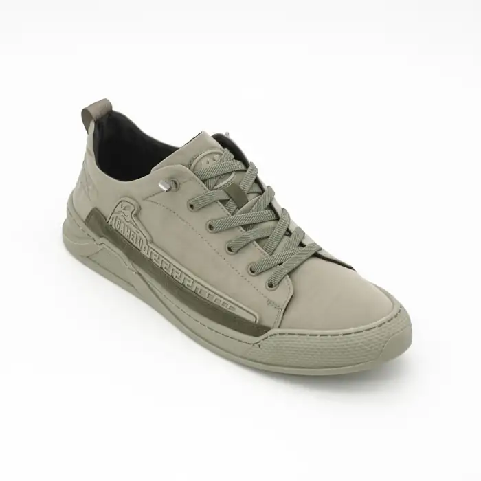 Punch GAMELU Erkek Spor Ayakkabı Haki