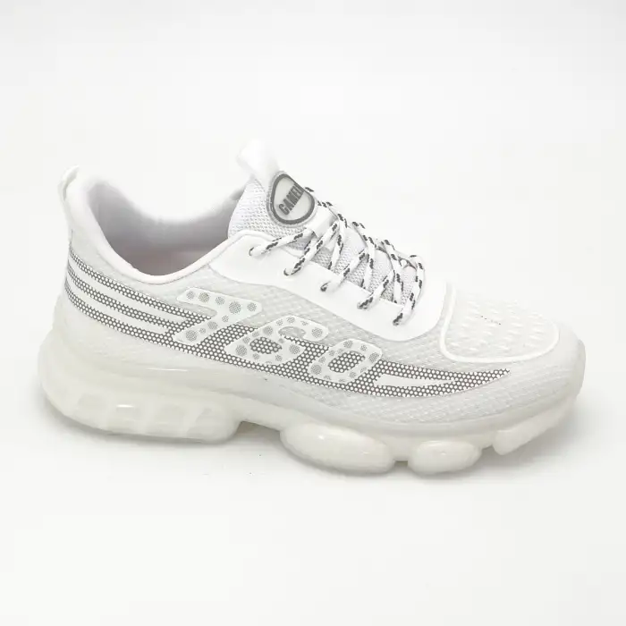 Reverse GAMELU Erkek Spor Ayakkabı Beyaz