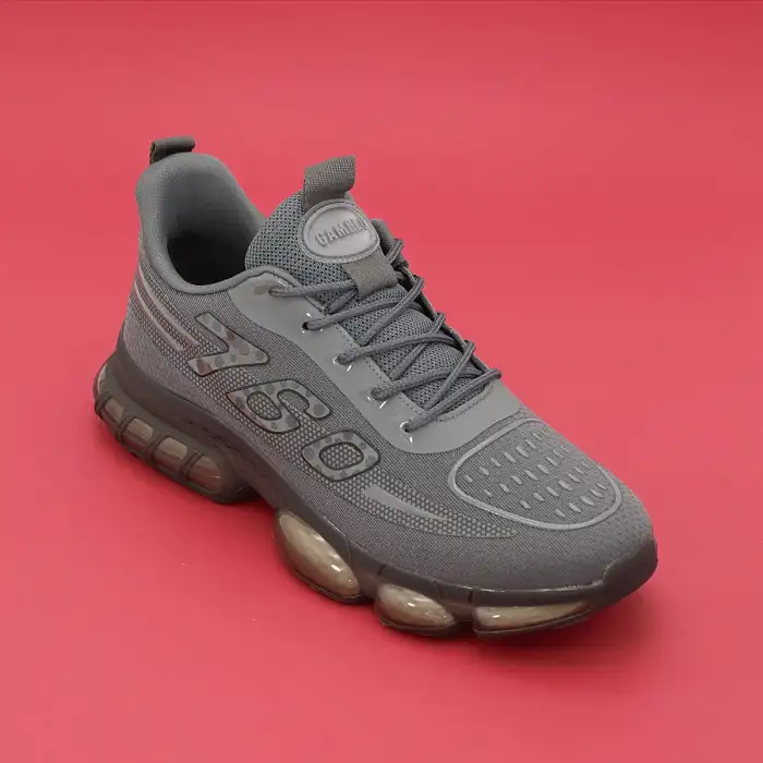 Reverse GAMELU Erkek Spor Ayakkabı Füme