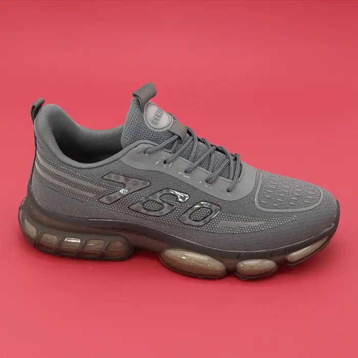 Reverse GAMELU Erkek Spor Ayakkabı Füme