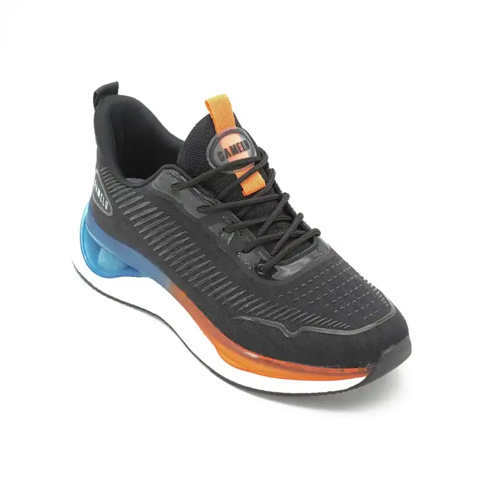 Stark GAMELU Erkek Spor Ayakkabı Siyah