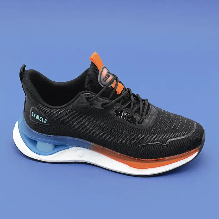 Stark GAMELU Erkek Spor Ayakkabı Siyah