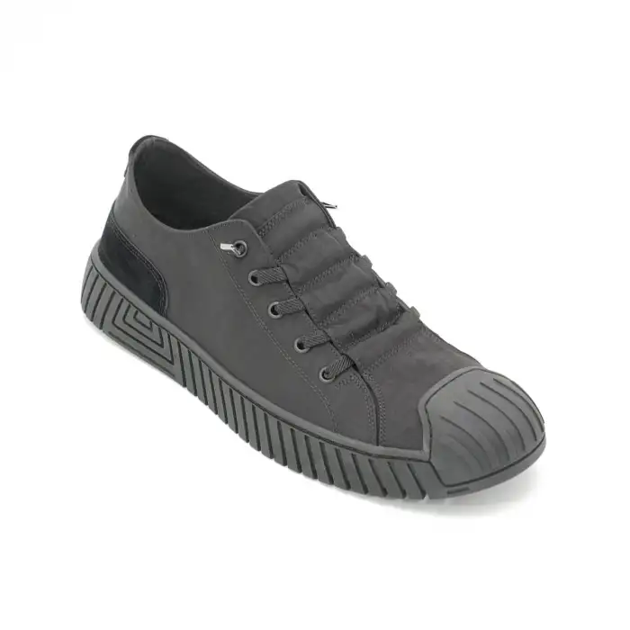 Vigor GAMELU Erkek Spor Ayakkabı Siyah