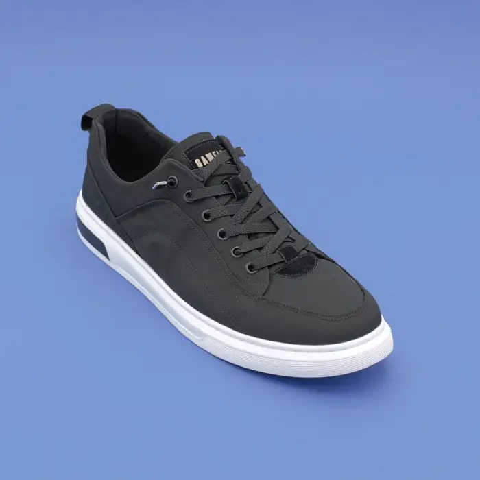 Vulgar GAMELU Erkek Spor Ayakkabı Siyah