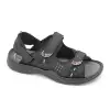 M-1500 SRK Erkek Sandalet Siyah