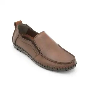 1823 PRX Hakiki Deri Erkek Ayakkabı Taba