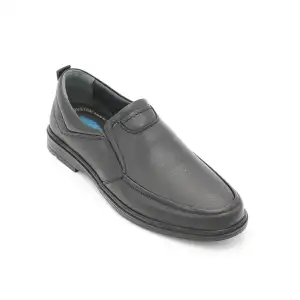 850-D SHM Hakiki Deri Erkek Ayakkabı Siyah