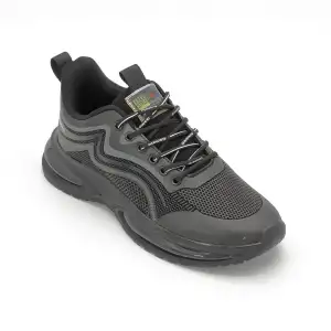 Crazy GAMELU Erkek Spor Ayakkabı Siyah