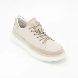 Monster GAMELU Erkek Spor Ayakkabı Bej