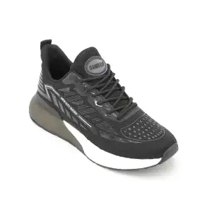 Nice GAMELU Erkek Spor Ayakkabı Siyah