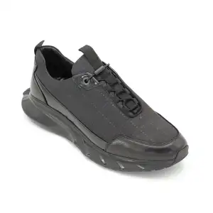 Pepita 6357 Erkek Spor Ayakkabı Siyah