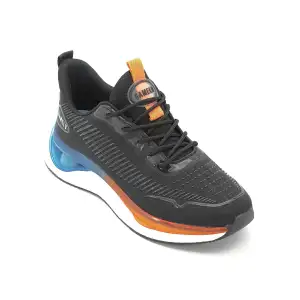 Stark GAMELU Erkek Spor Ayakkabı Siyah