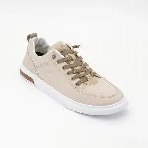 Vulgar GAMELU Erkek Spor Ayakkabı Bej